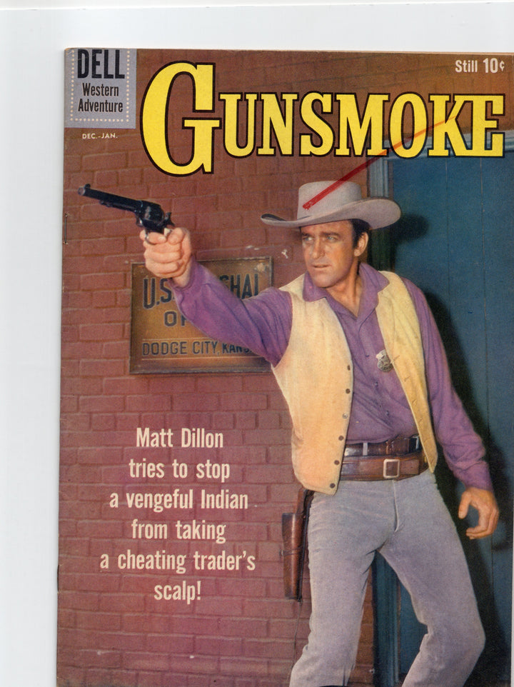 Gunsmoke #18