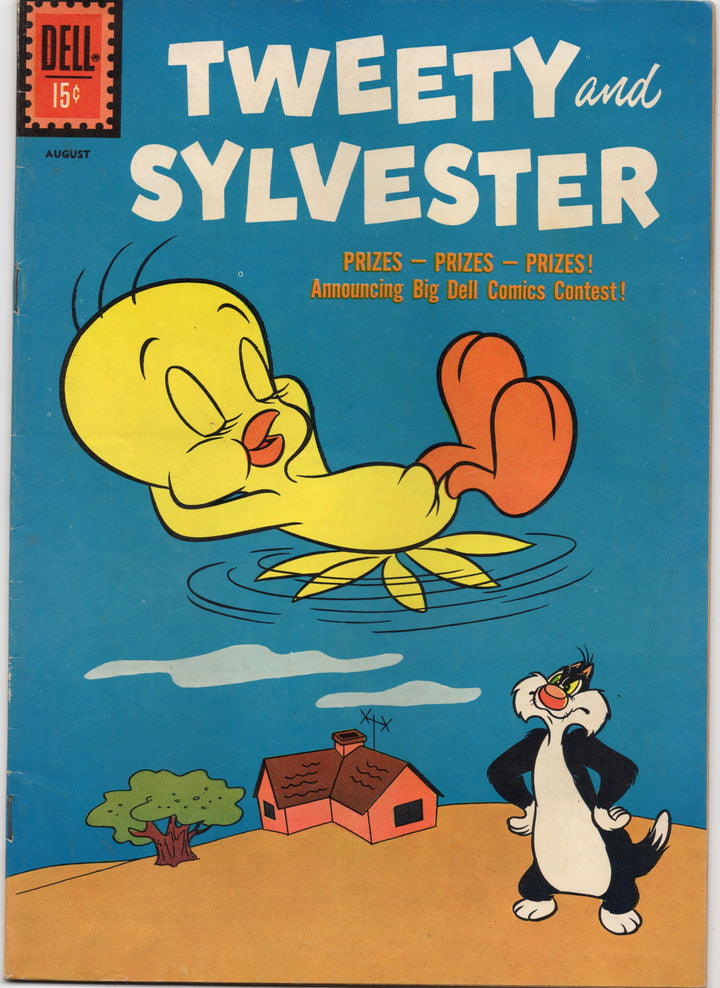 Tweety and Sylvester #33