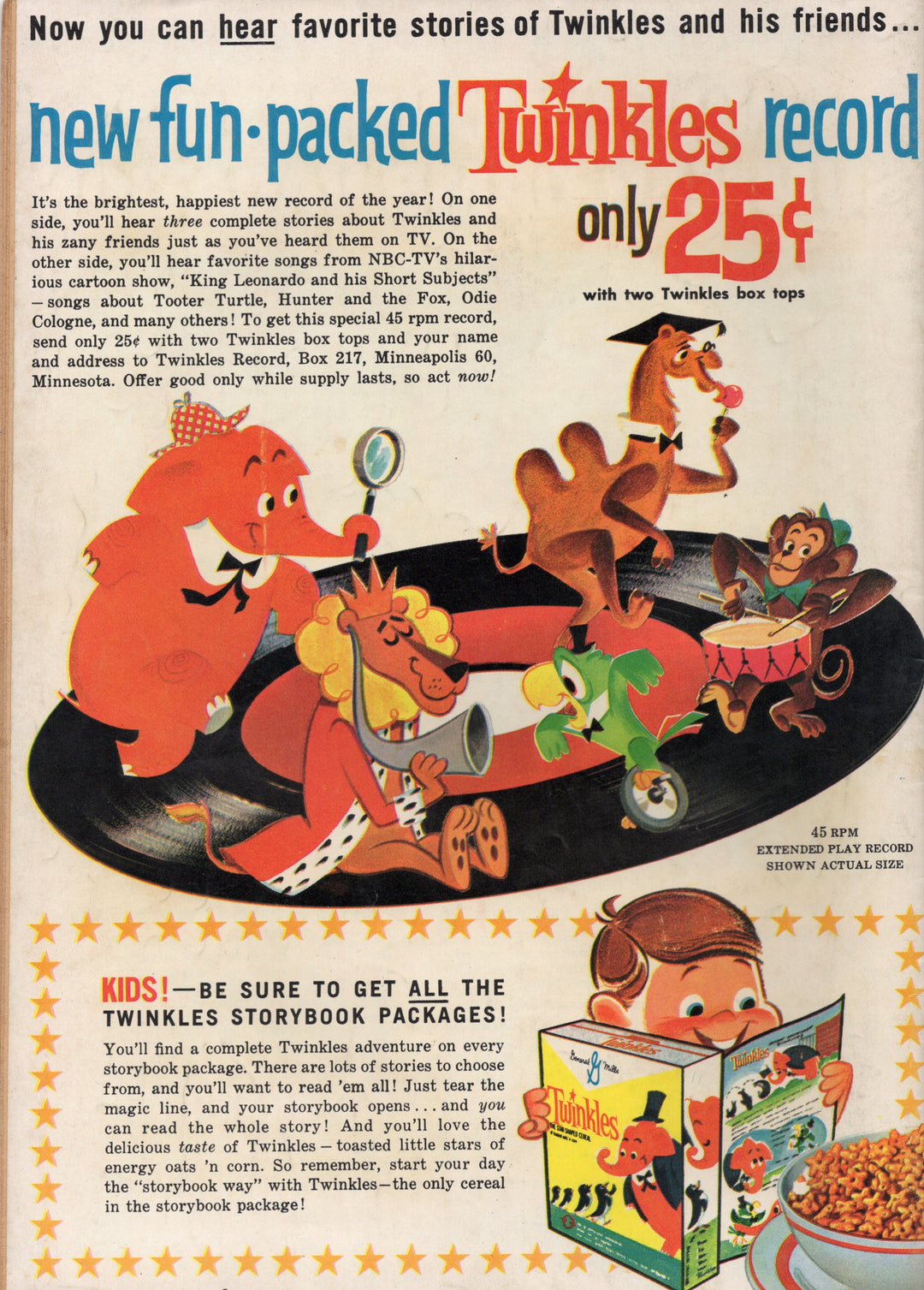 Tweety and Sylvester #33