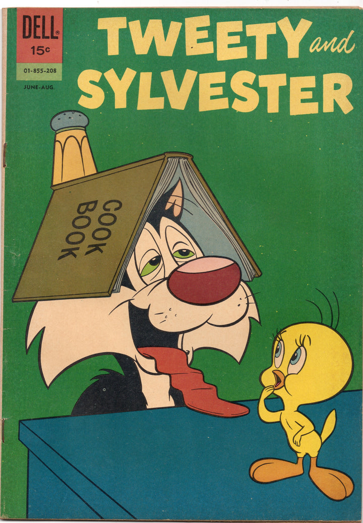 Tweety and Sylvester #37