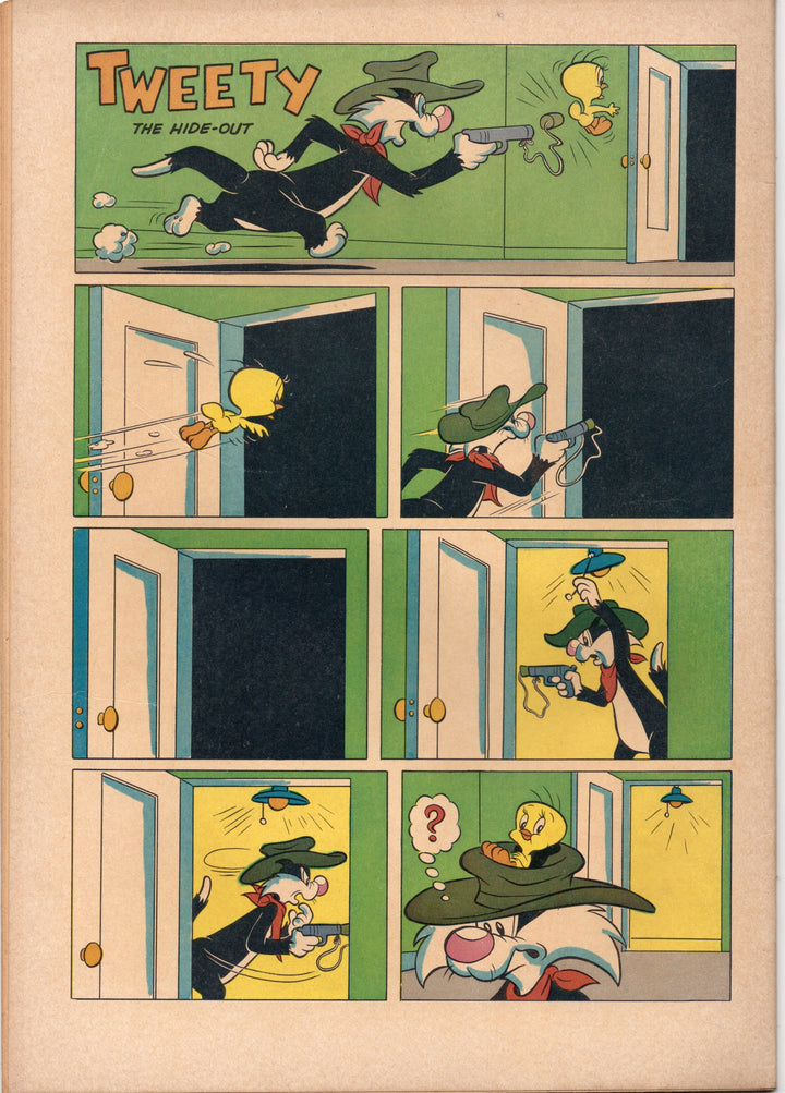 Tweety and Sylvester #37