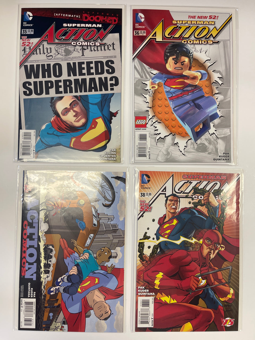 Action Comics 
