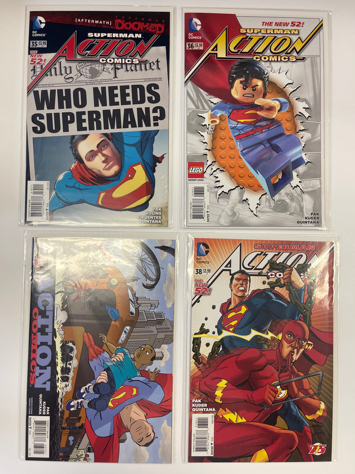 Action Comics 