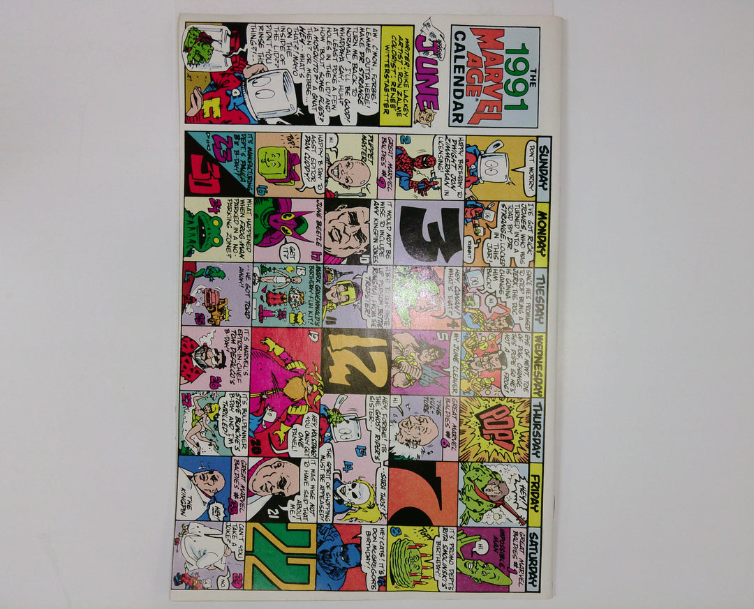 Marvel Age 