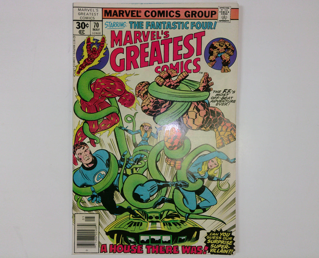 Marvel&