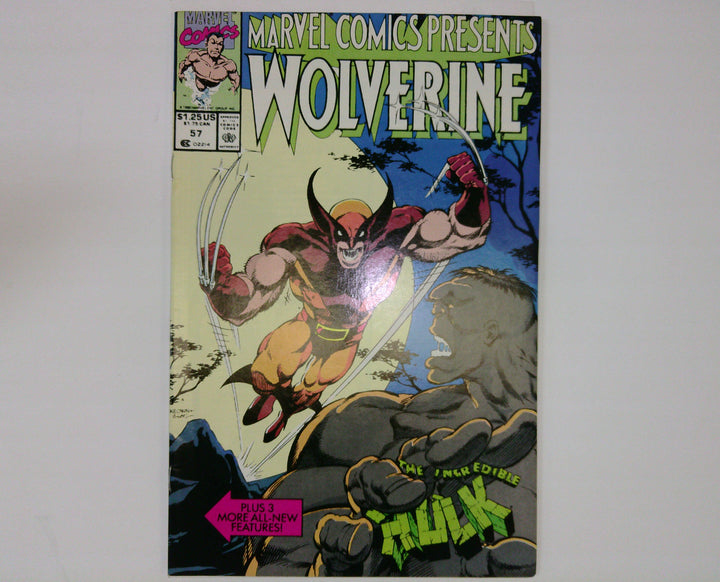 Marvel Comics Presents 