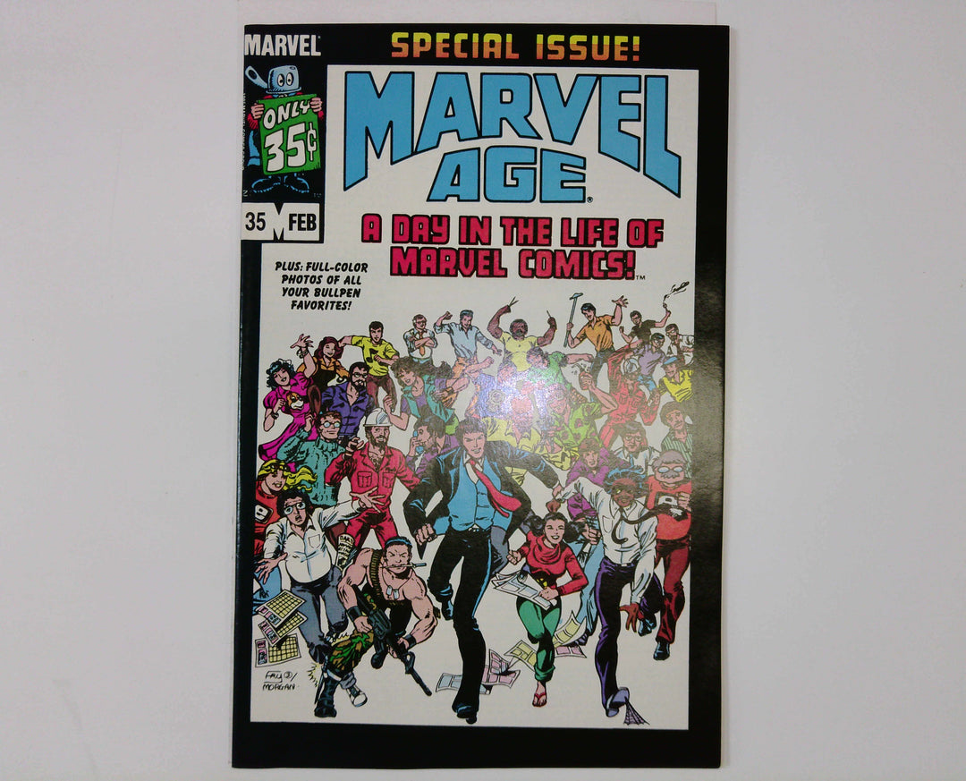 Marvel Age 