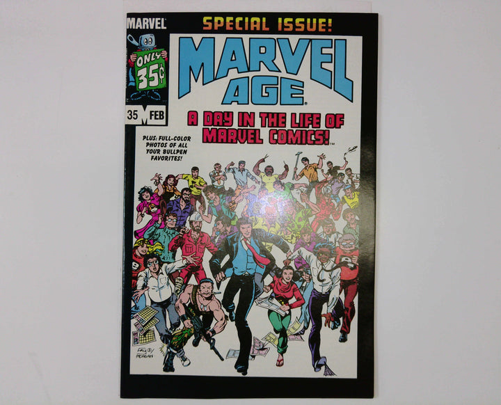 Marvel Age 