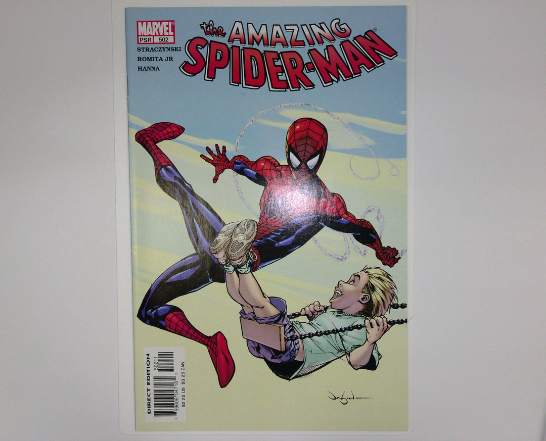 The Amazing Spider-Man 