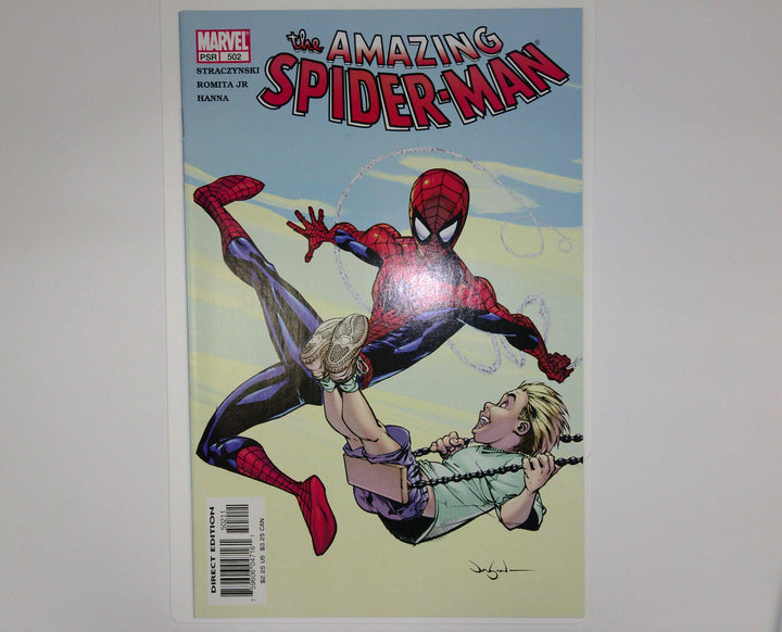 The Amazing Spider-Man 