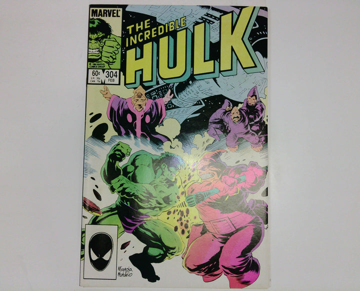The Incredible Hulk 