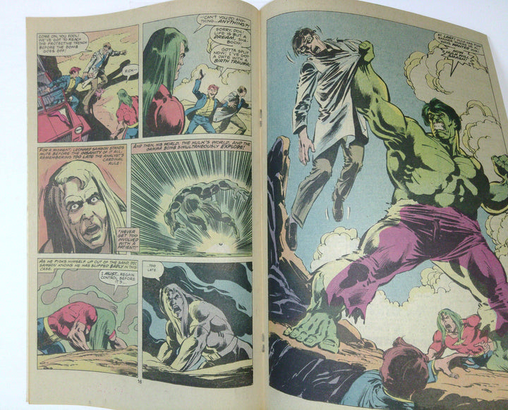 The Incredible Hulk 