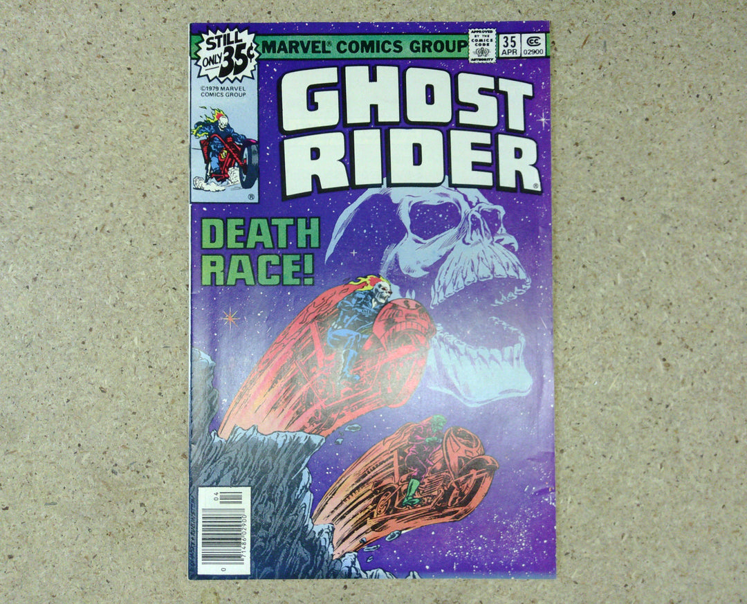 Ghost Rider 