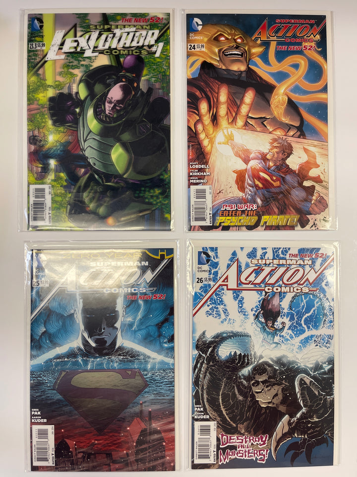 Action Comics 