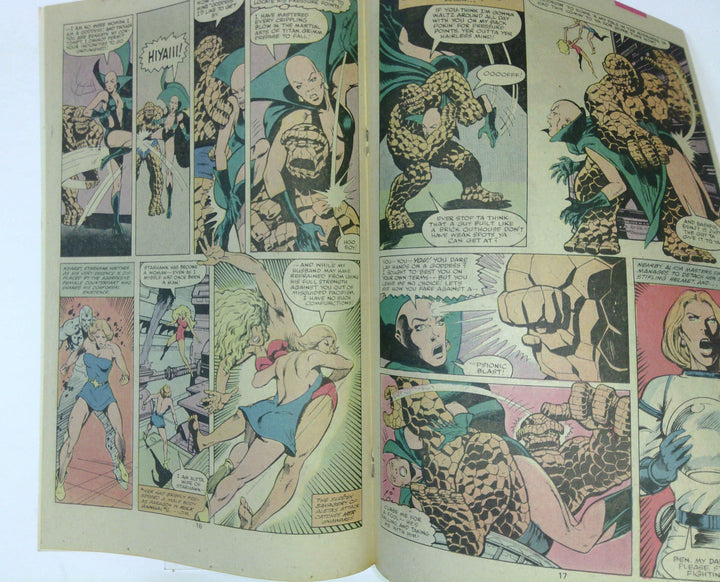 Marvel Two-in-One 