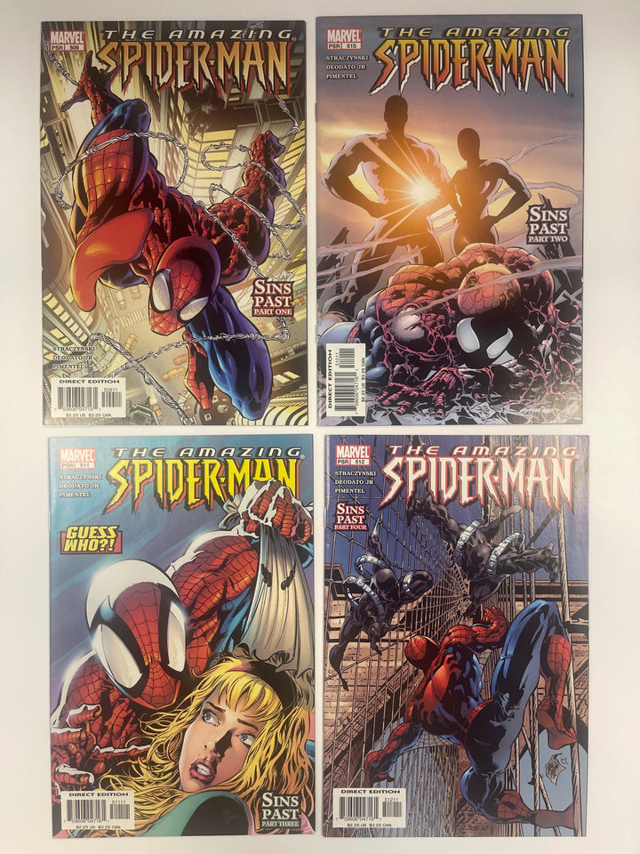 Amazing Spider-Man 