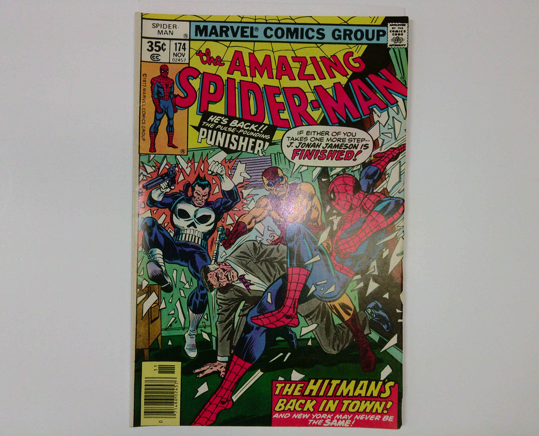 The Amazing Spider-Man 