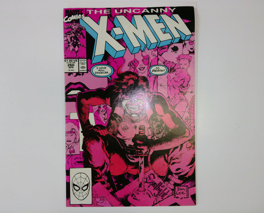 The Uncanny X-Men 