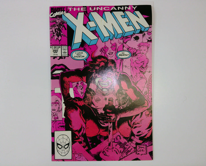 The Uncanny X-Men 