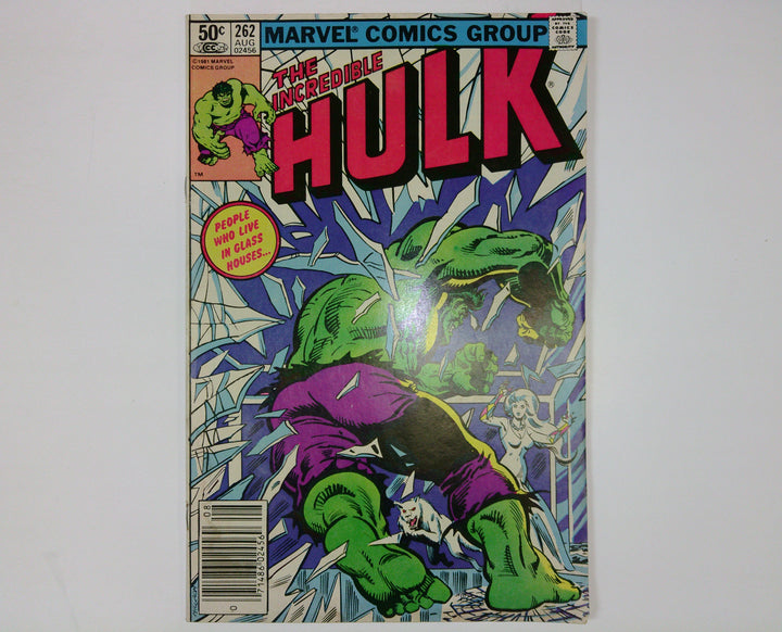 The Incredible Hulk 