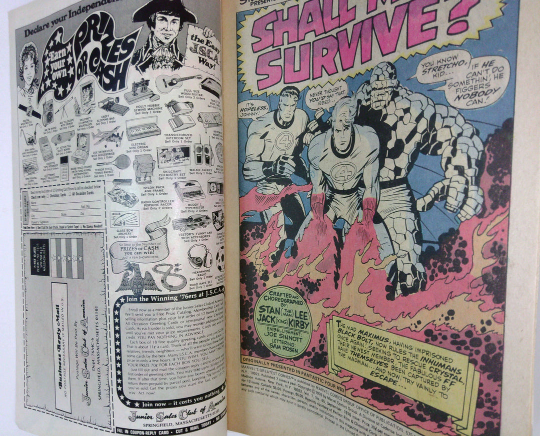 Marvel&