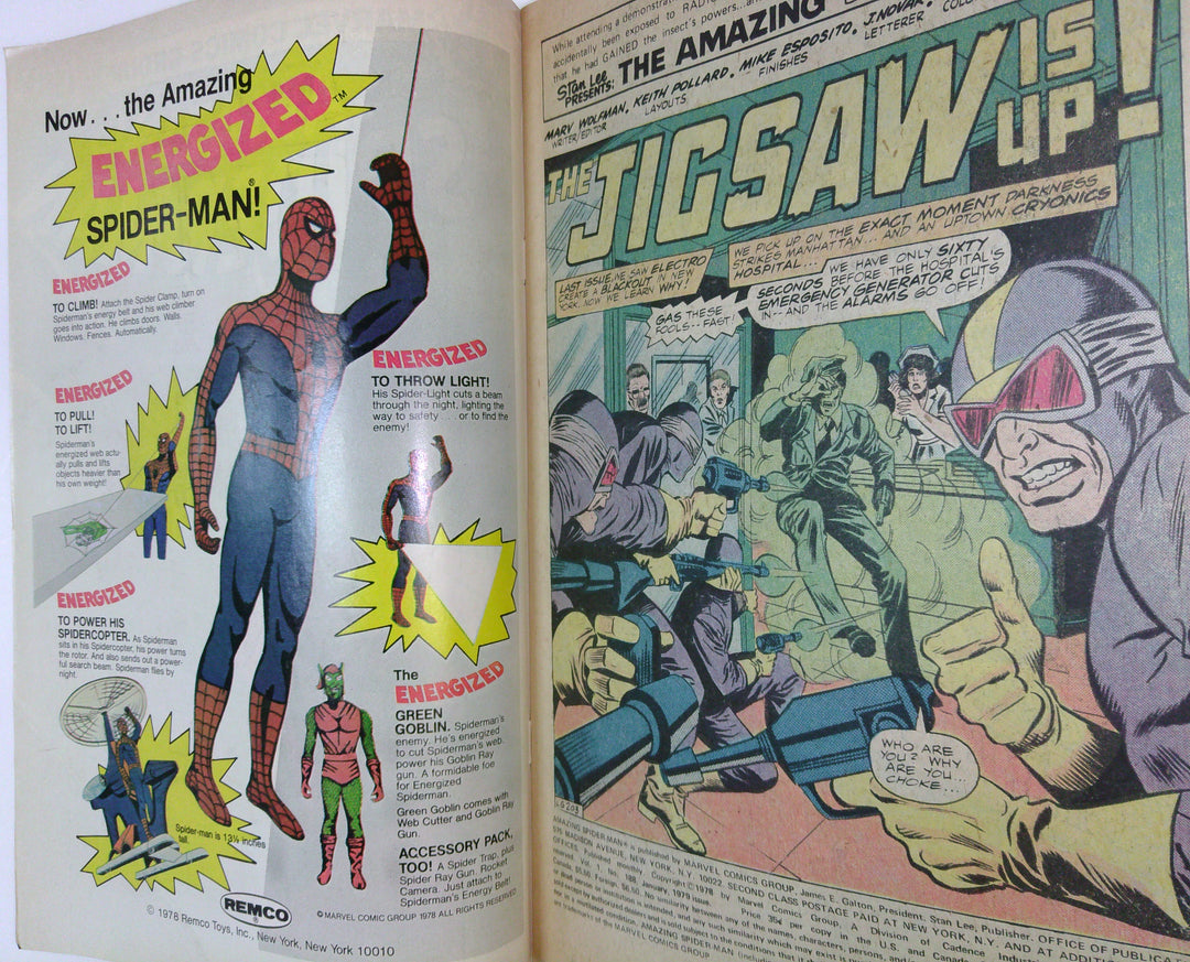 The Amazing Spider-Man 