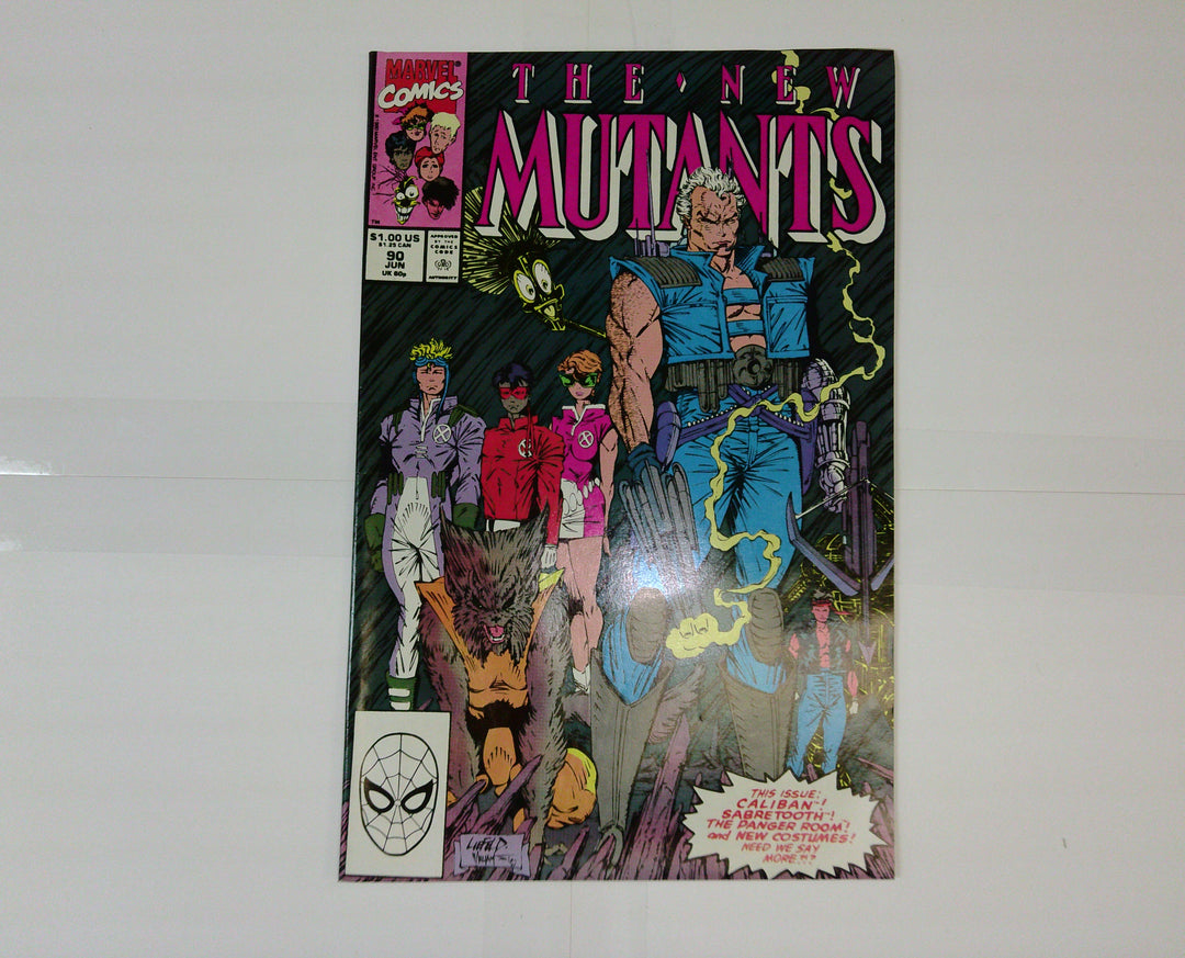 The New Mutants 