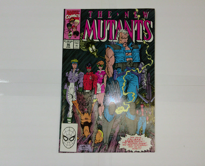 The New Mutants 
