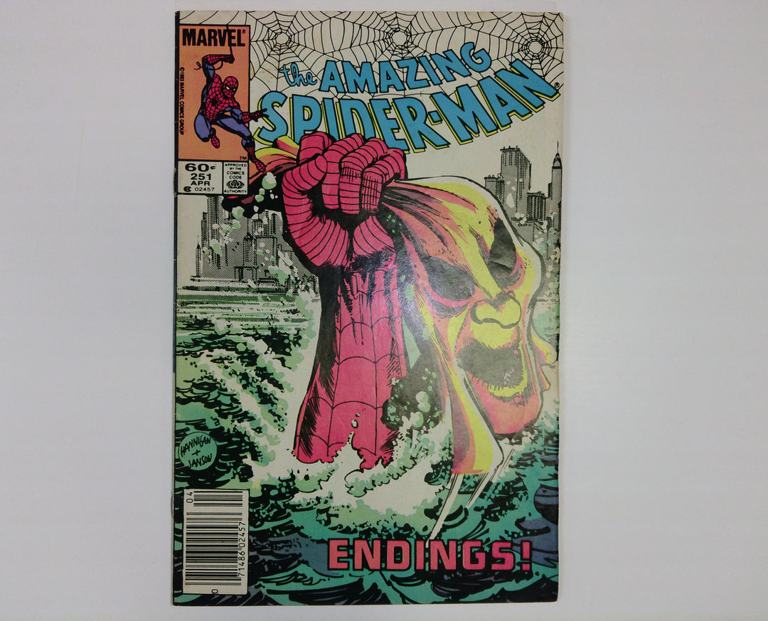 The Amazing Spider-Man 
