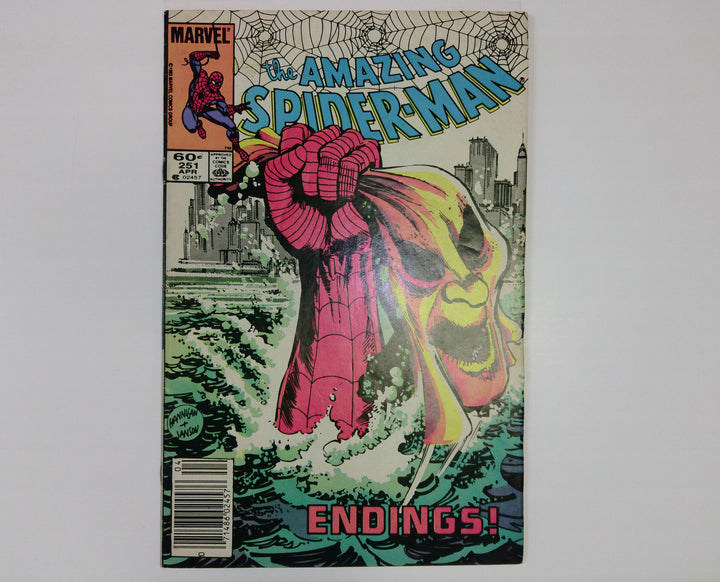 The Amazing Spider-Man 
