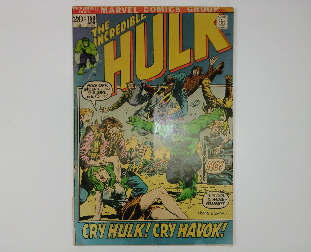 The Incredible Hulk 