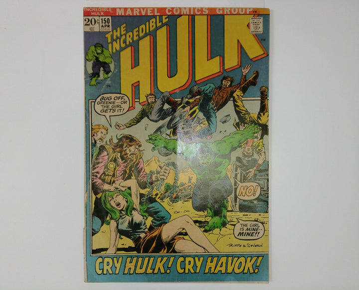The Incredible Hulk 