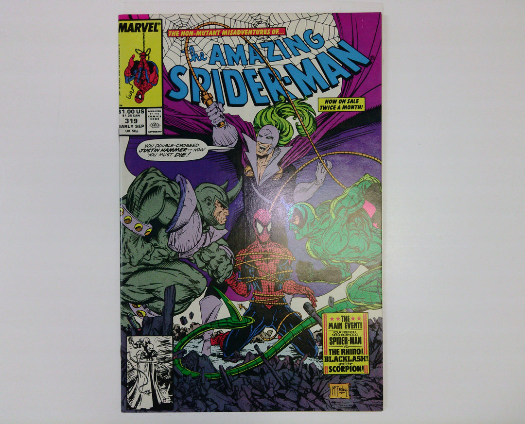 The Amazing Spider-Man 