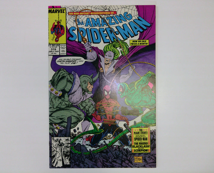The Amazing Spider-Man 