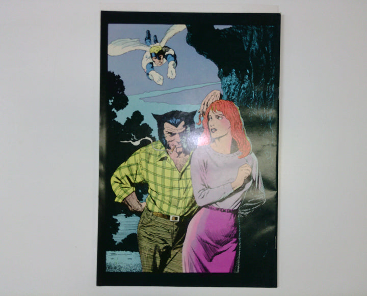 Classic X-Men 