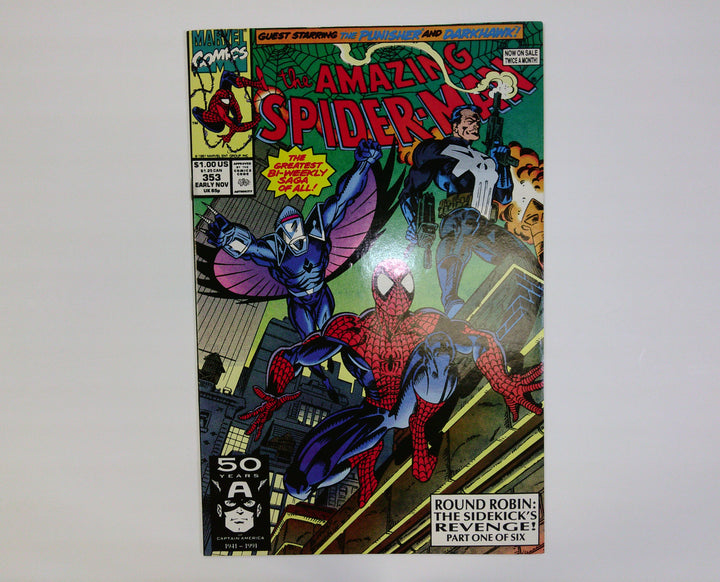 The Amazing Spider-Man 