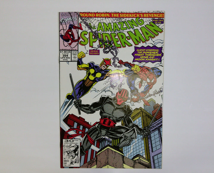 The Amazing Spider-Man 