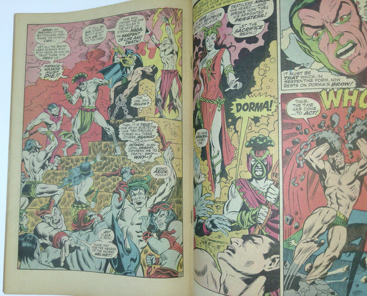 Prince Namor, the Sub-Mariner 