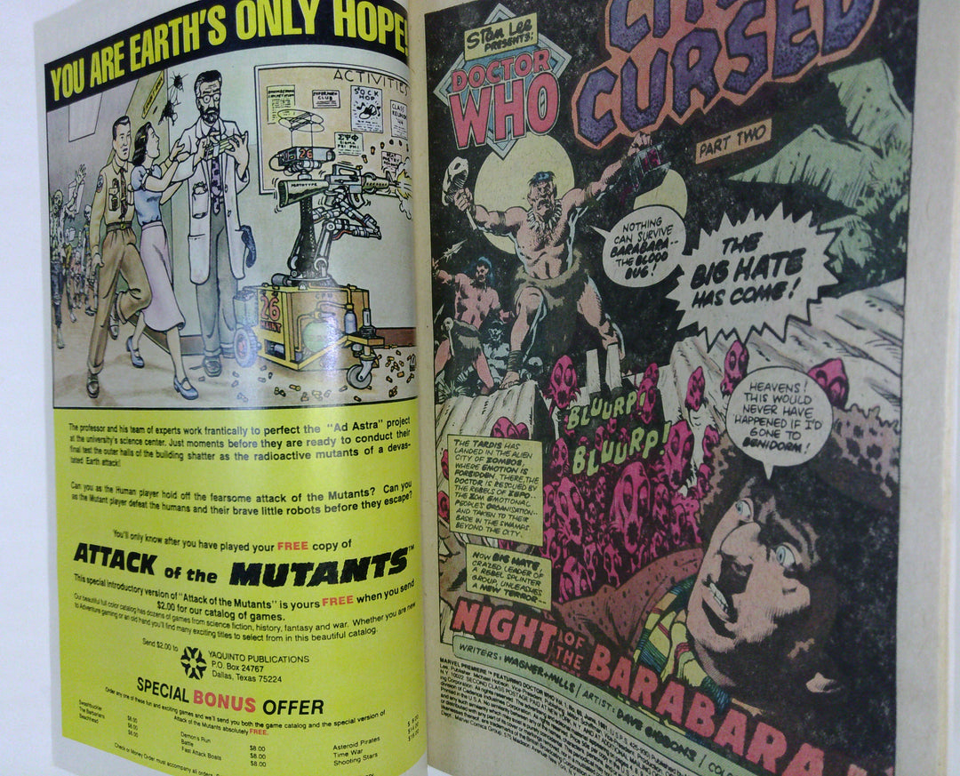 Marvel Premiere 