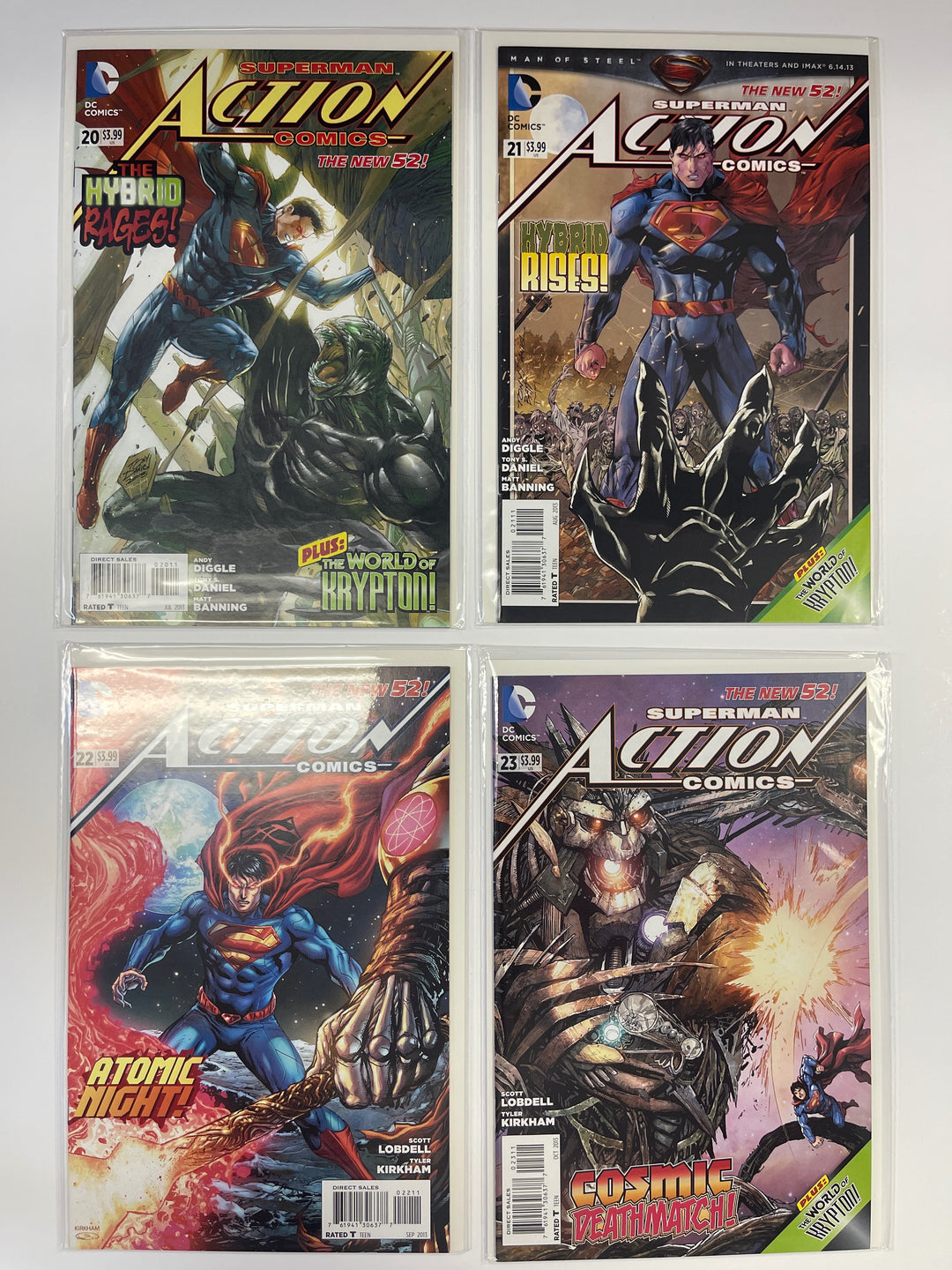 Action Comics 
