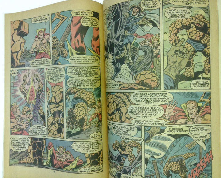 Marvel Two-in-One 