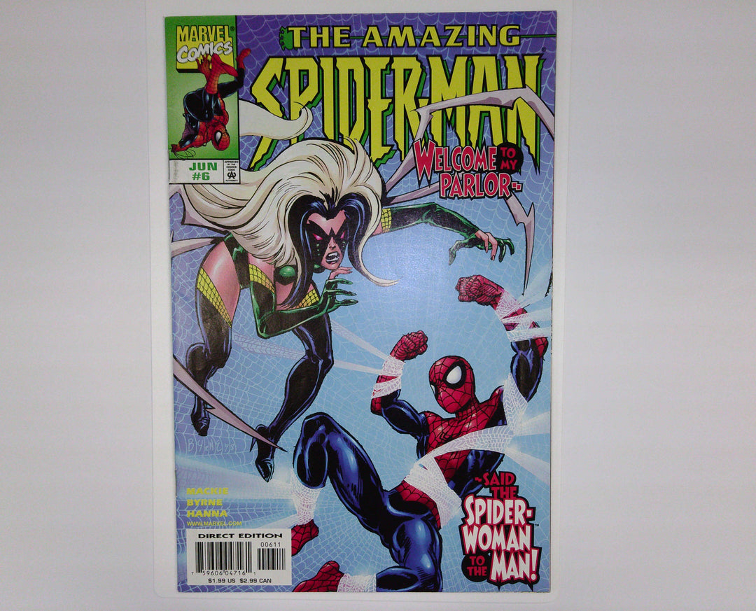 The Amazing Spider-Man 