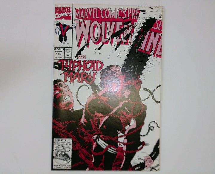 Marvel Comics Presents 
