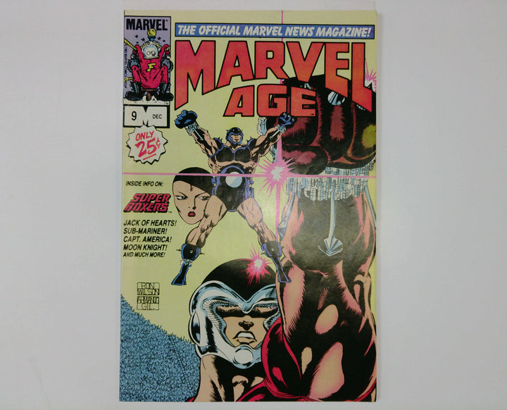 Marvel Age 