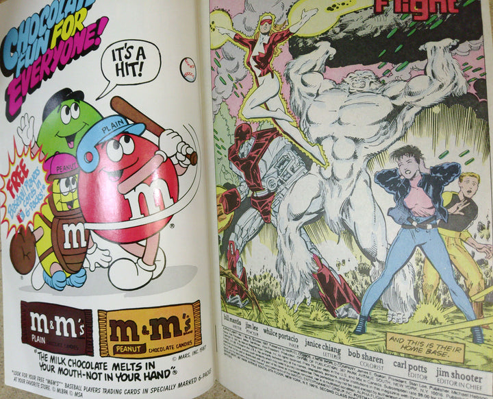 Alpha Flight 
