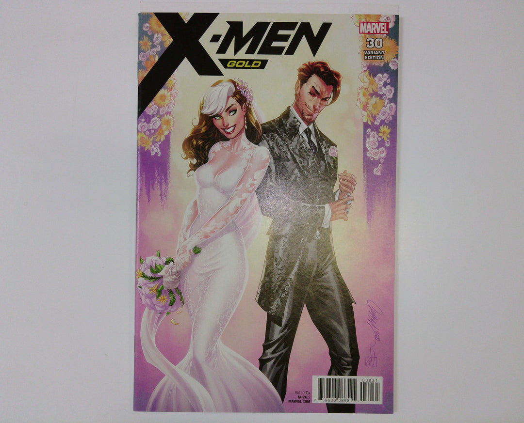 X-Men: Gold 