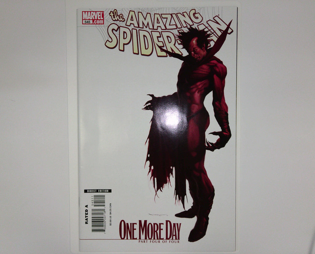 The Amazing Spider-Man 