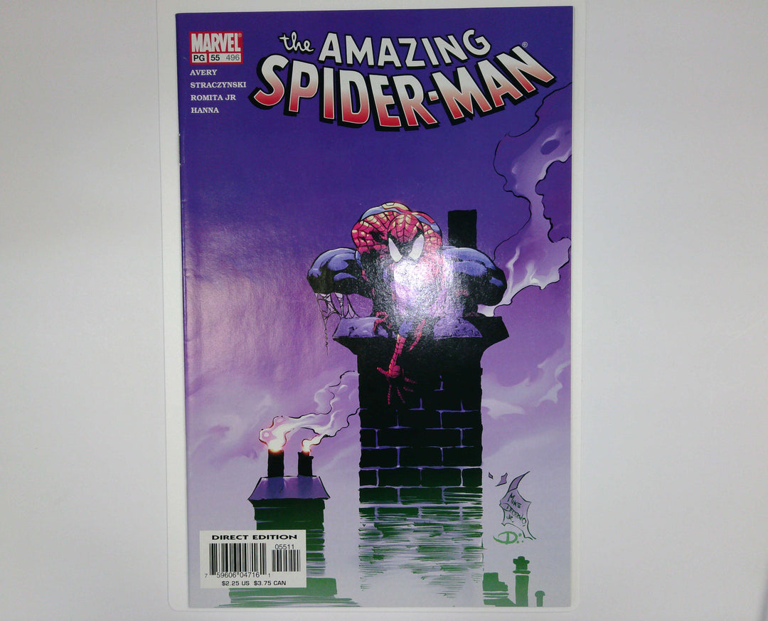 The Amazing Spider-Man 