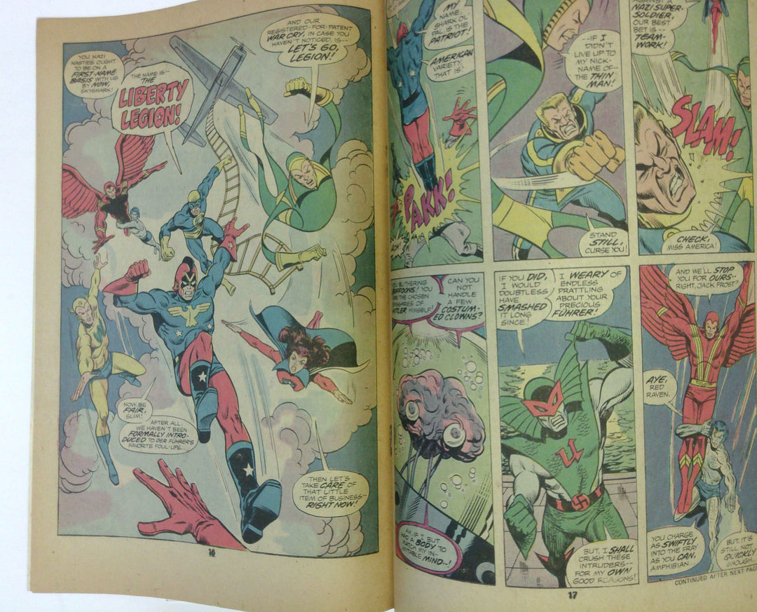 Marvel Two-in-One 