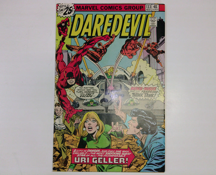 Daredevil 